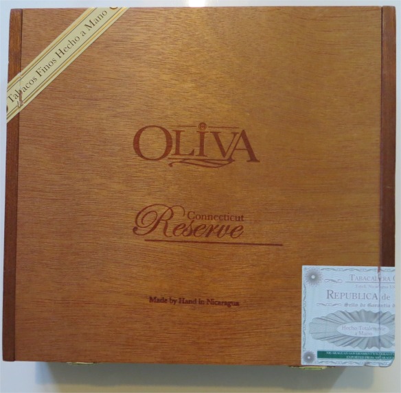 Oliva Churchill Box 1