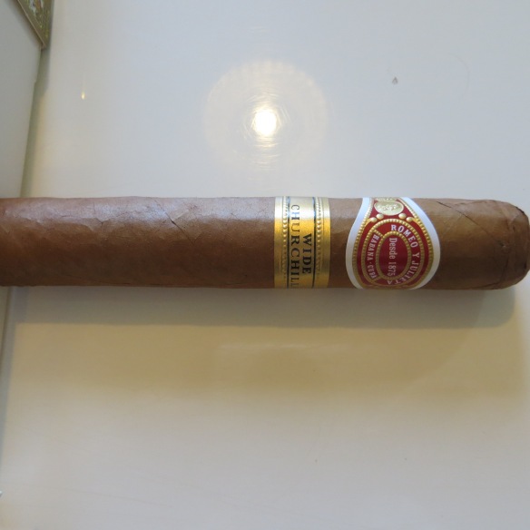 Wide C Cigar